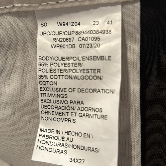 Dickies Work Pants - Picture 3 of 4